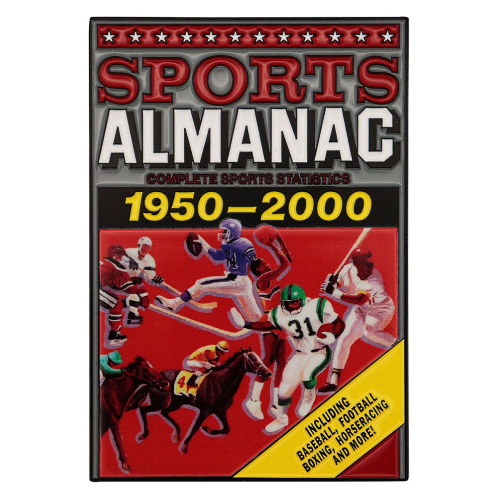 Back to the Future Part II Limited Edition Sports Almanac Ingot (ONLINE ORDER ONLY)