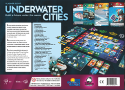 Underwater Cities