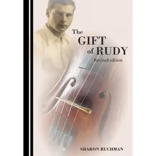 The Gift of Rudy - Paperback (ONLINE ORDER ONLY)