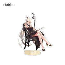 Melodies of an Endless Journey Character Series Merch