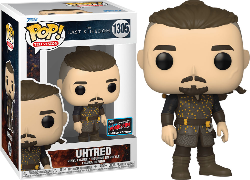 Uhtred (ONLINE ORDER ONLY)