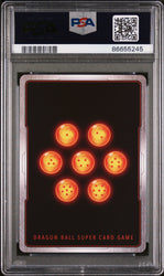2022 DRAGON BALL SUPER KING COLD, HAIL/KING #P-379 - PSA 10 (Online Order Only)