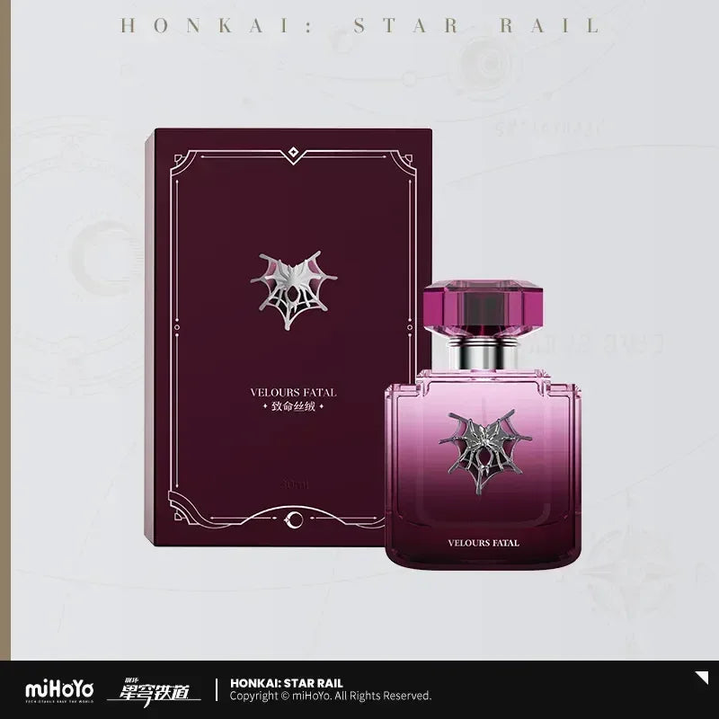 Honkai: Star Rail Galaxy Aromatherapy Series Perfume