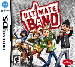 Ultimate Band (Nintendo DS) (ONLINE ORDER ONLY)