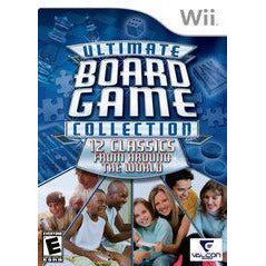 Ultimate Board Game Collection - Nintendo Wii (Online Order Only)