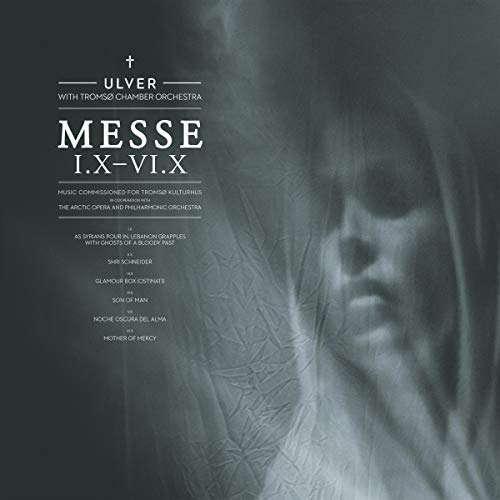Messe I.X. - Vi.X. [CD] (ONLINE ORDER ONLY)