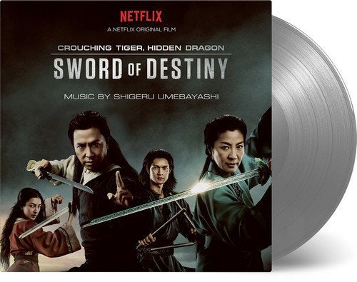 Crouching Tiger Hidden Dragon: Sword Of Destiny [Vinyl] (ONLINE ORDER ONLY)