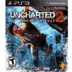 Uncharted 2: Among Thieves - PlayStation 3 (Online Order Only)