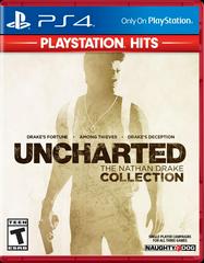 Uncharted the Nathan Drake Collection [Playstation Hits] - Playstation 4 (Online Order Only)