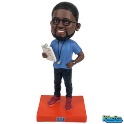 Uncle Drew Movie Bobbleheads