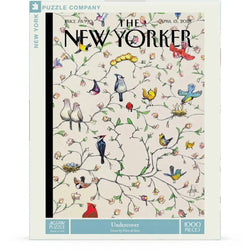Undercover 1000 Piece Jigsaw Puzzle NYPC (ONLINE ORDER ONLY)