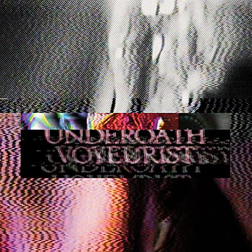 Underoath - Voyeurist [Deluxe Coke Bottle Clear LP] [Vinyl] (ONLINE ORDER ONLY)