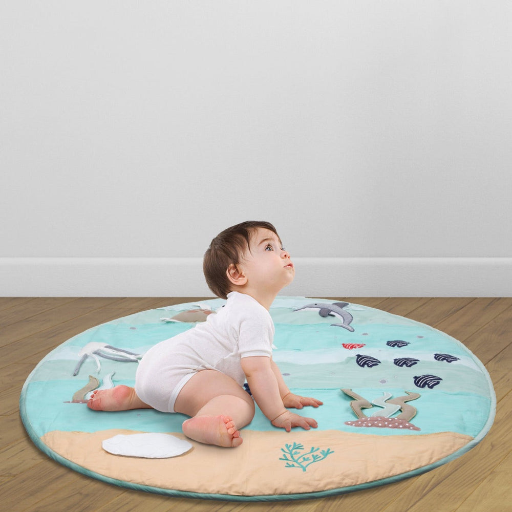 Under the sea play mat (ONLINE ORDER ONLY)