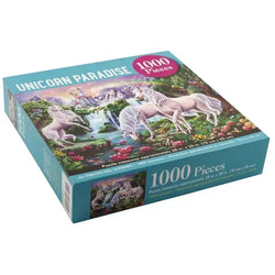 Unicorn Paradise 1000 Piece Jigsaw Puzzle Peter Pauper (ONLINE ORDER ONLY)