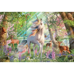 Unicorn in the Woods 500 Piece Jigsaw Puzzle Cobble Hill (ONLINE ORDER ONLY)