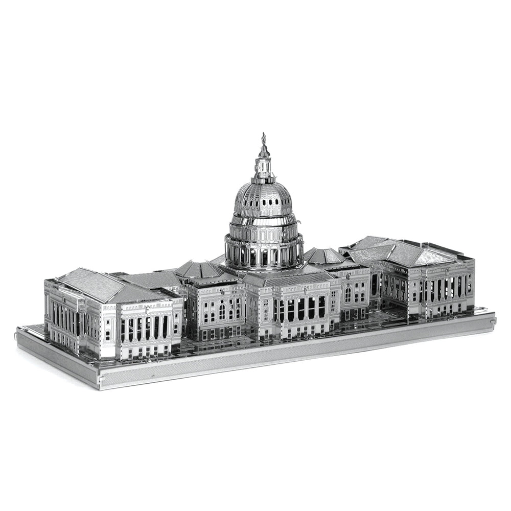United States Capitol 3D Steel Model Kit Metal Earth (ONLINE ORDER ONLY)