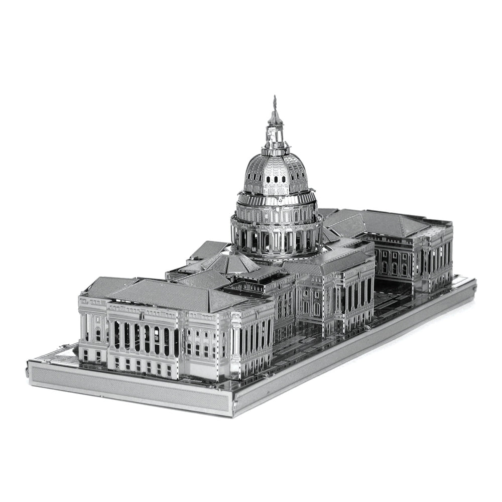 United States Capitol 3D Steel Model Kit Metal Earth (ONLINE ORDER ONLY)