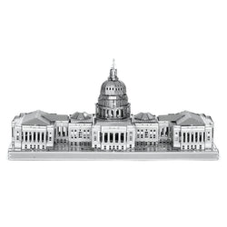 United States Capitol 3D Steel Model Kit Metal Earth (ONLINE ORDER ONLY)