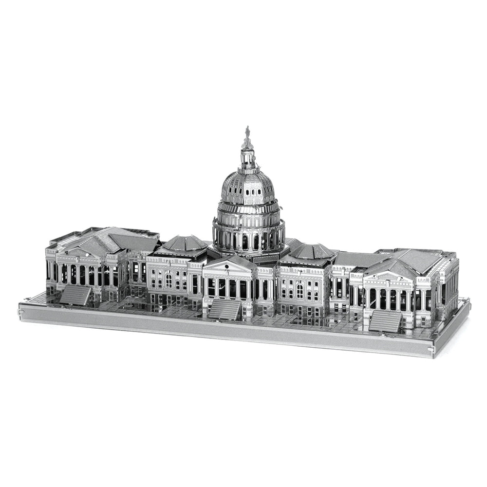 United States Capitol 3D Steel Model Kit Metal Earth (ONLINE ORDER ONLY)