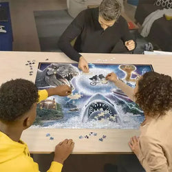 Universal & Amblin Classic Movies 2000 Piece Jigsaw Puzzle Ravensburger (ONLINE ORDER ONLY)