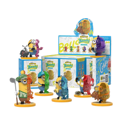 Kandy Minions Emonions Series Blind Box - Mighty Jaxx Designer Toy Collectible