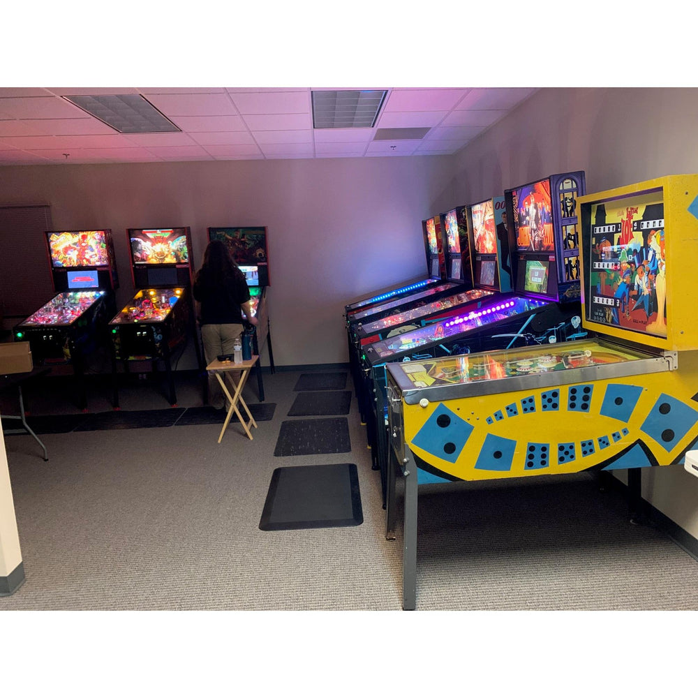 Will's Birthday Party Pinball Tournament Sunday October 11 (ONLINE ORDER ONLY)