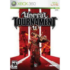 Unreal Tournament III - Xbox 360 (Online Order Only)