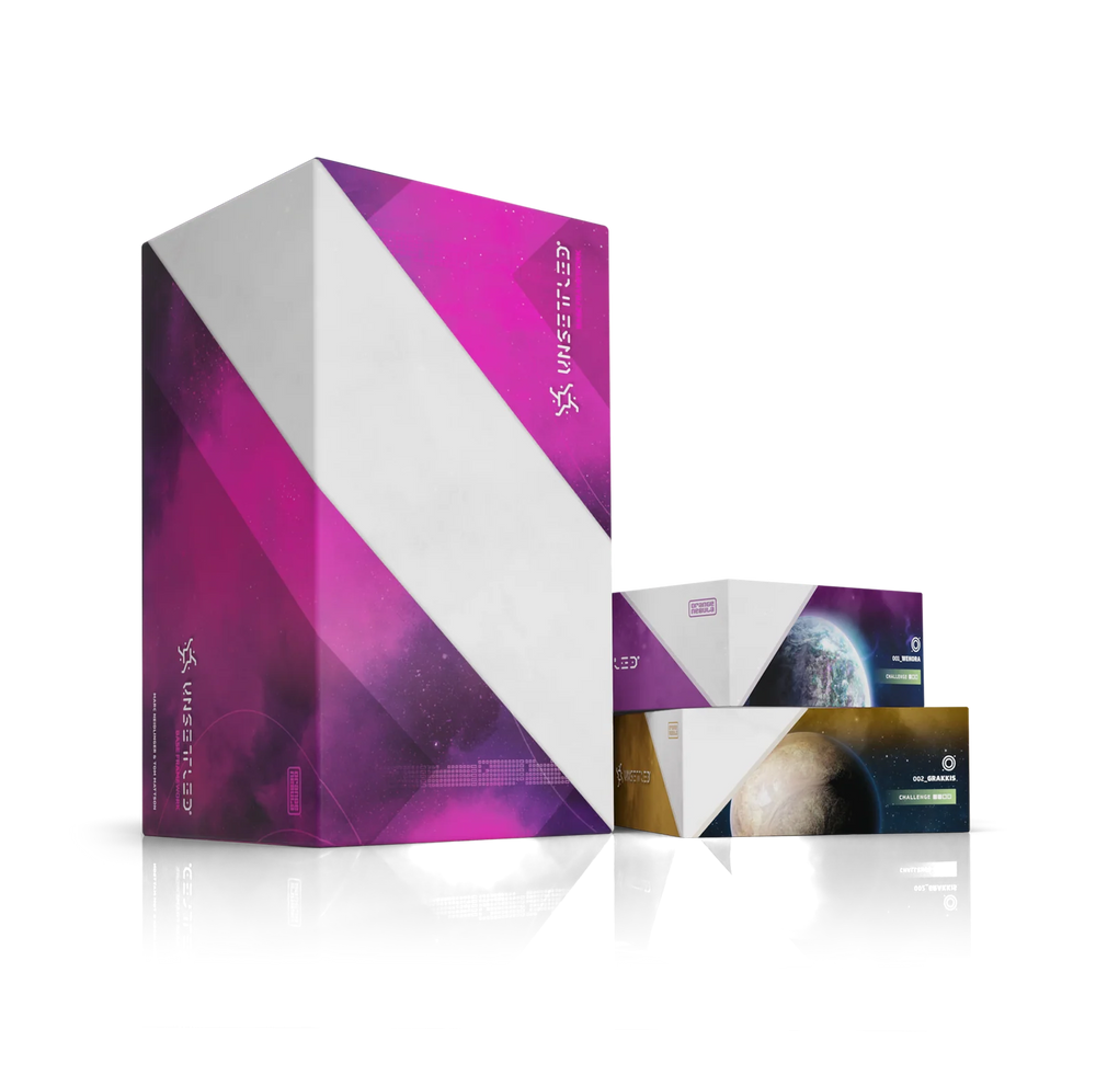 Unsettled: Base Framework (ONLINE ORDER ONLY)