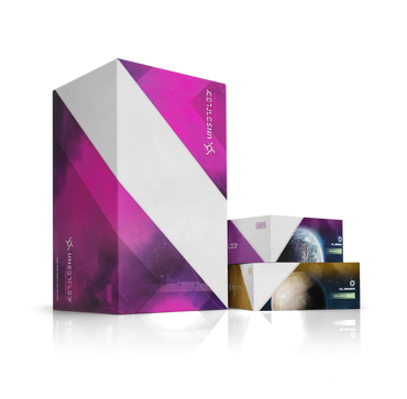 Unsettled: Base Framework (ONLINE ORDER ONLY)