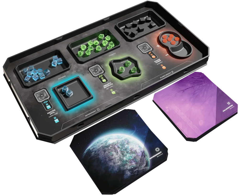 Unsettled: Base Framework (ONLINE ORDER ONLY)