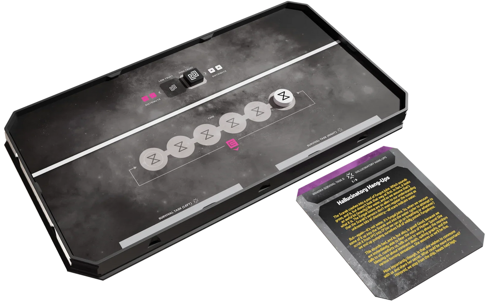 Unsettled: Base Framework (ONLINE ORDER ONLY)