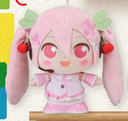 moipon Hatsune Miku Series MP Plush Sakura Miku (ONLINE ORDER ONLY)