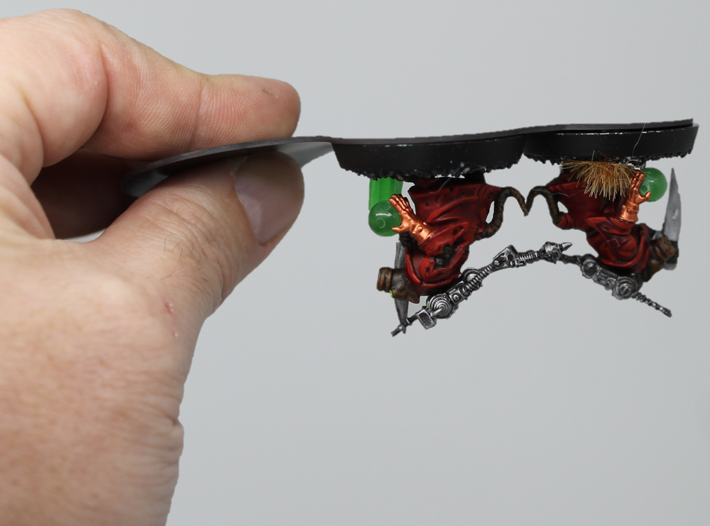Horde Collection (Set of 5) 32mm Staggered Magnetic Movement Tray (Online Order Only)