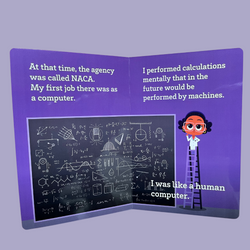 Little Trailblazers - Mary Jackson Book (ONLINE ORDER ONLY)