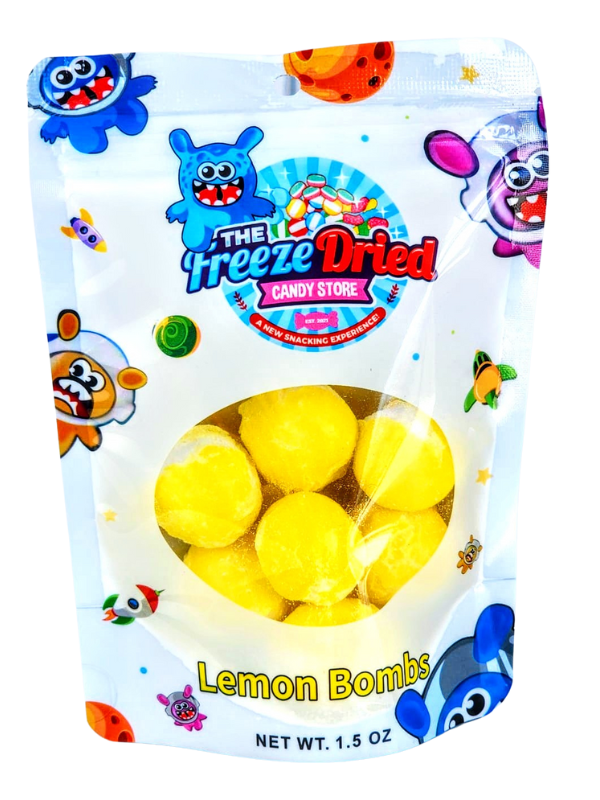 Lemon Bombs (ONLINE ORDER ONLY)