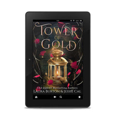 Tower of Gold (Author Signed Paperback)