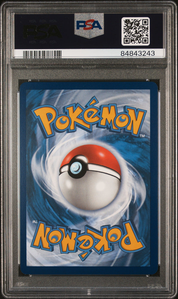 2023 POKEMON CHARIZARD & HO-OH ex DECK DUNSPARCE #15 PSA 9 (Online Order Only)