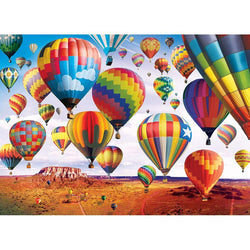 Up in the Air 500 Piece Jigsaw Puzzle Cobble Hill (ONLINE ORDER ONLY)