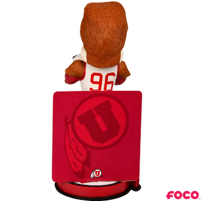 NCAA College Basketball National Champions Mascot Bobbleheads (ONLINE ORDER ONLY)