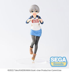 Uzaki-chan Wants to Hang Out! Hana Uzaki Laughing Figure (ONLINE ORDER ONLY)