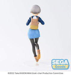 Uzaki-chan Wants to Hang Out! Hana Uzaki Laughing Figure (ONLINE ORDER ONLY)