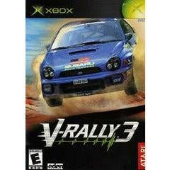 V-Rally 3 - Xbox (Online Order Only)