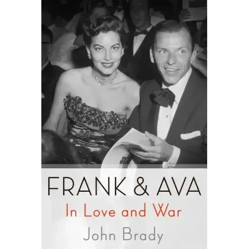 Frank & Ava - Paperback (ONLINE ORDER ONLY)
