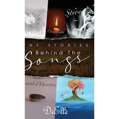 The Stories Behind The Songs - Hardcover (ONLINE ORDER ONLY)
