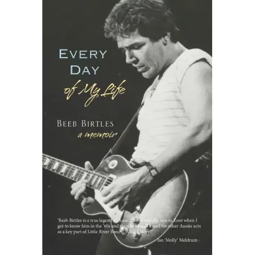 Every Day of My Life: A Memoir - Paperback (ONLINE ORDER ONLY)