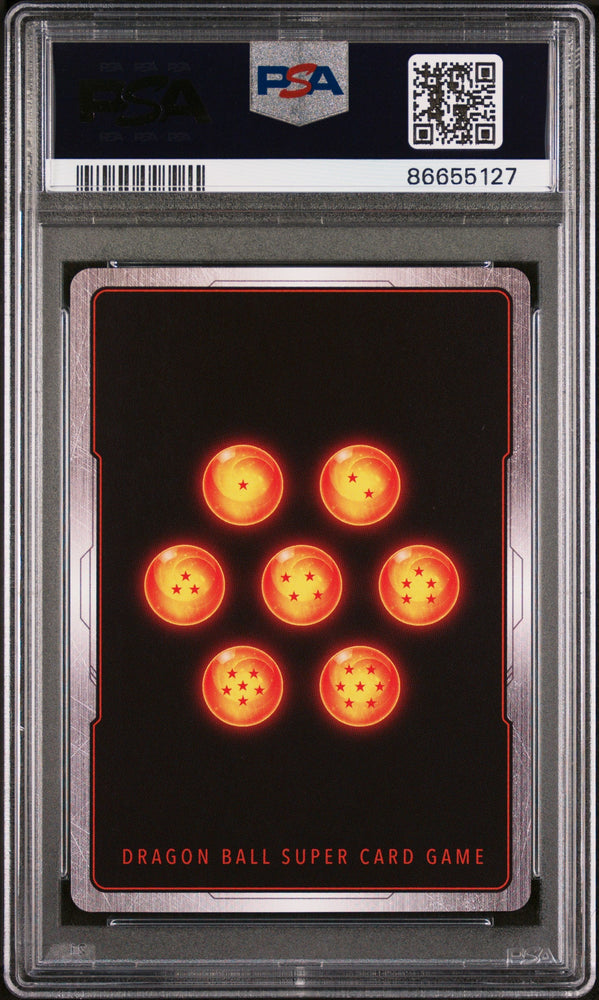 2020 DRAGON BALL SUPER TOWA, DARK SORCERESS #P-213 - PSA 10 (Online Order Only)