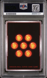 2020 DRAGON BALL SUPER TOWA, DARK SORCERESS #P-213 - PSA 10 (Online Order Only)