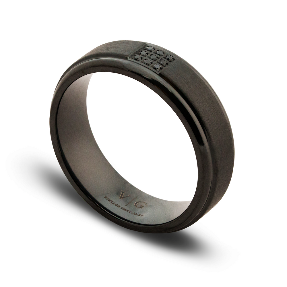 The “Vader” Ring (ONLINE ORDER ONLY)