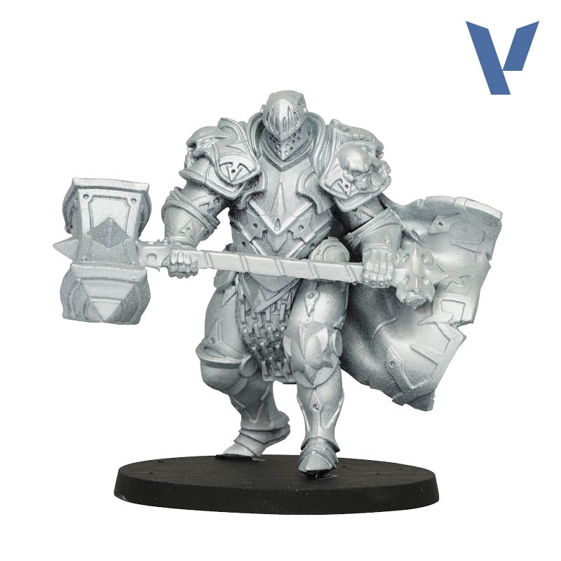 Vallejo True Metallic Metal: Sterling Silver - Light (18 ml)