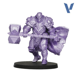 Vallejo True Metallic Metal: Celestial Violet - Light (18 ml)
